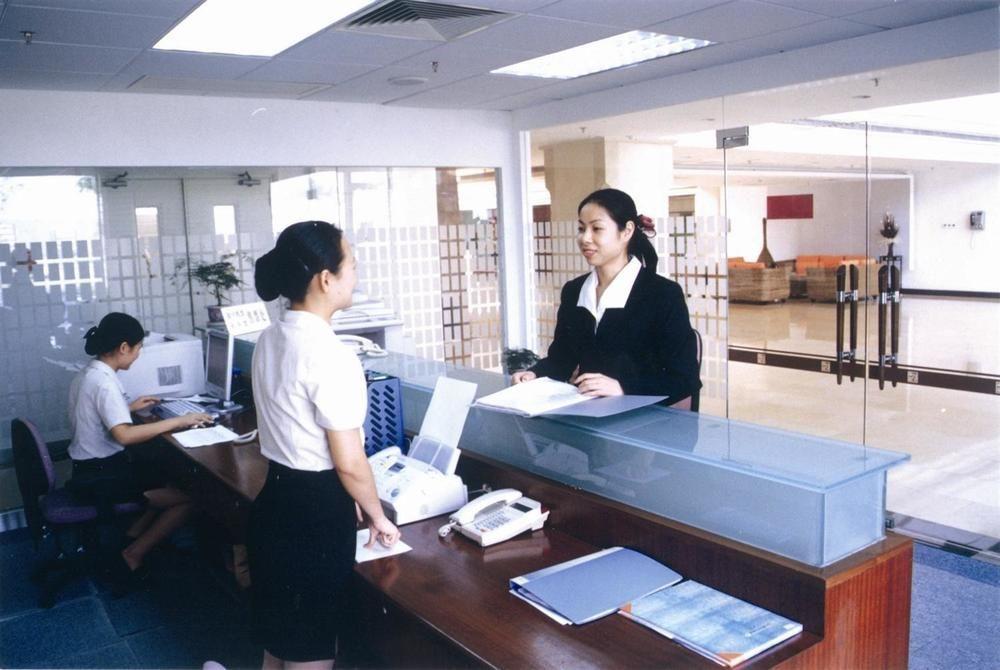 Zhuhai Jinghuayuan Hotel Ngoại thất bức ảnh