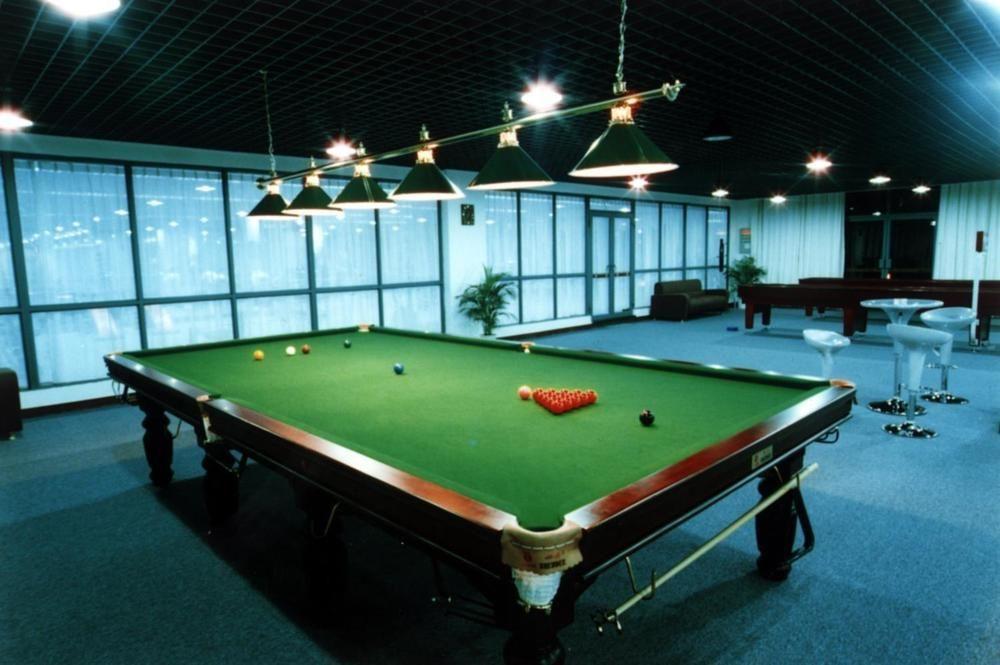 Zhuhai Jinghuayuan Hotel Ngoại thất bức ảnh