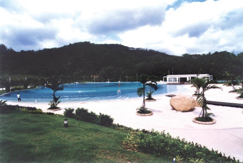 Zhuhai Jinghuayuan Hotel Ngoại thất bức ảnh