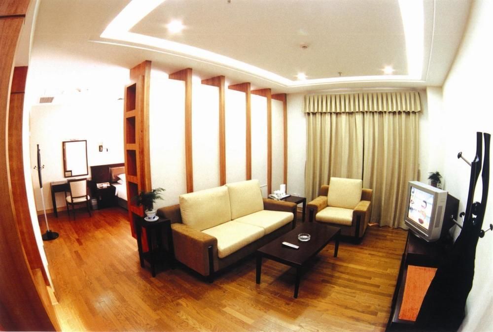 Zhuhai Jinghuayuan Hotel Ngoại thất bức ảnh
