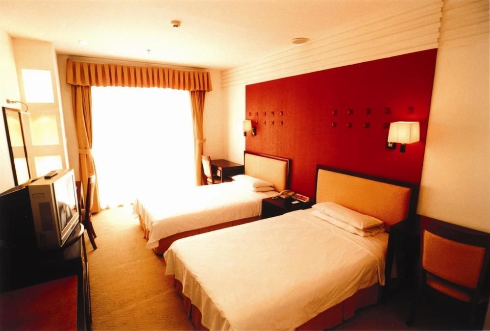Zhuhai Jinghuayuan Hotel Ngoại thất bức ảnh