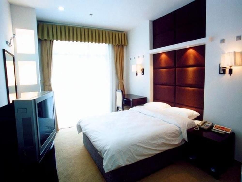 Zhuhai Jinghuayuan Hotel Ngoại thất bức ảnh