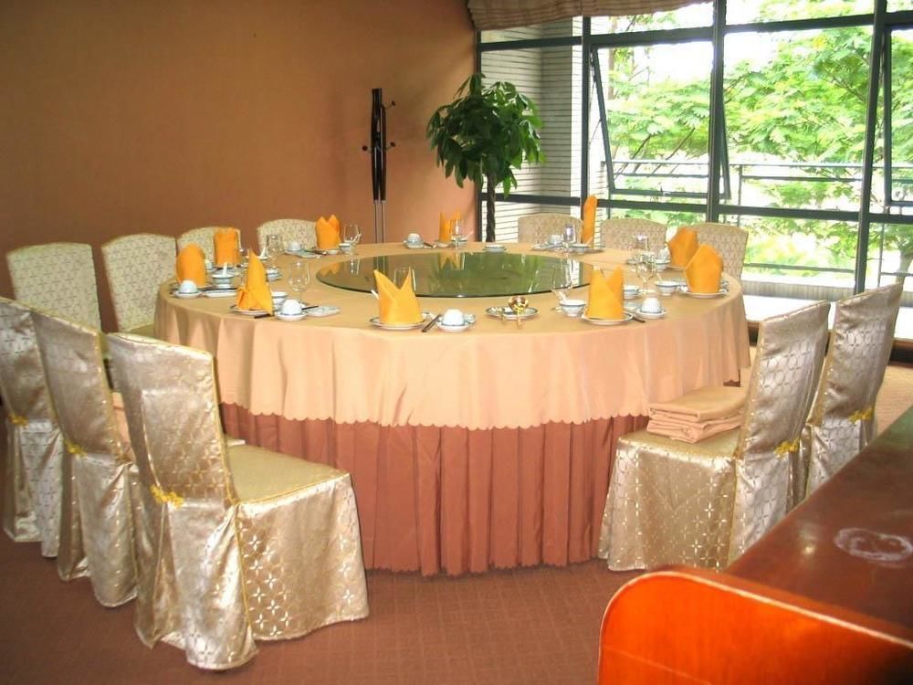 Zhuhai Jinghuayuan Hotel Ngoại thất bức ảnh