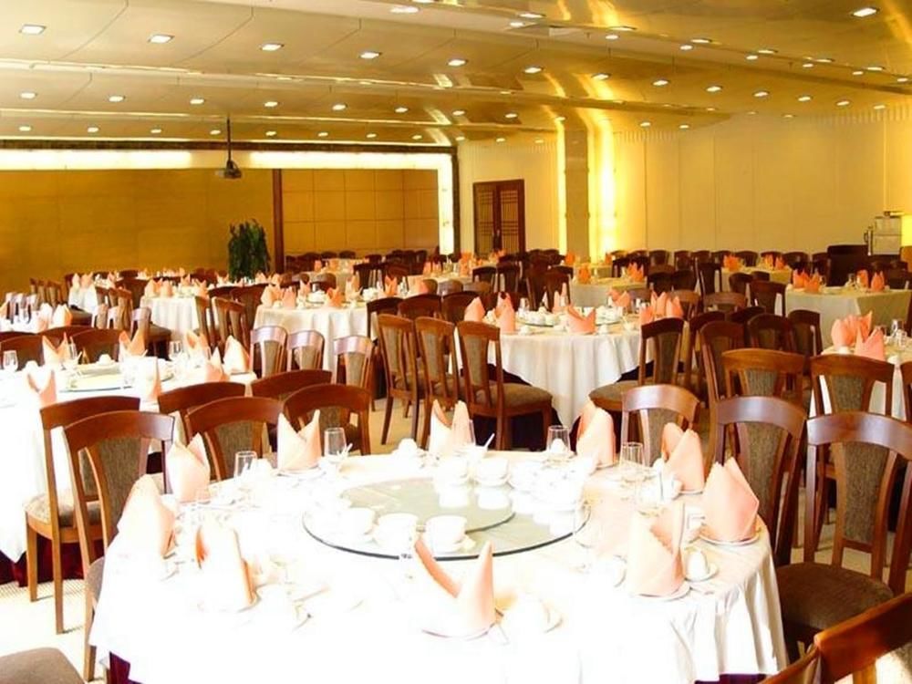 Zhuhai Jinghuayuan Hotel Ngoại thất bức ảnh