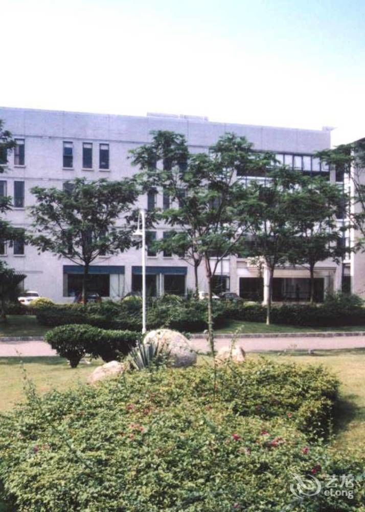 Zhuhai Jinghuayuan Hotel Ngoại thất bức ảnh