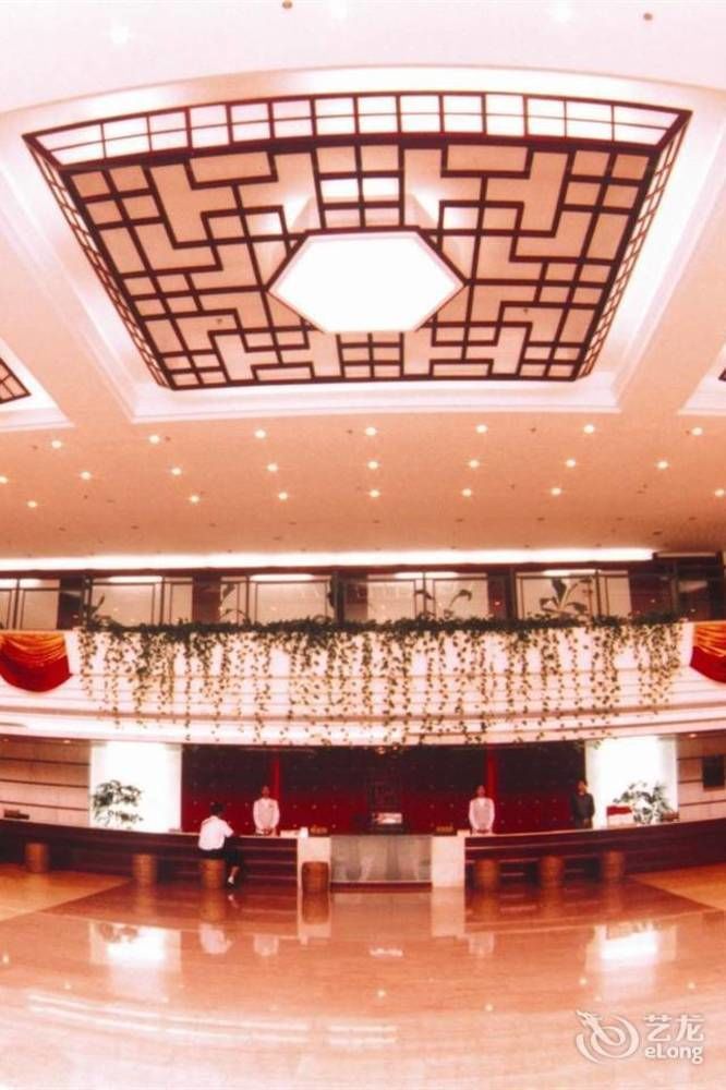 Zhuhai Jinghuayuan Hotel Ngoại thất bức ảnh