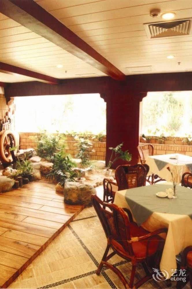 Zhuhai Jinghuayuan Hotel Ngoại thất bức ảnh