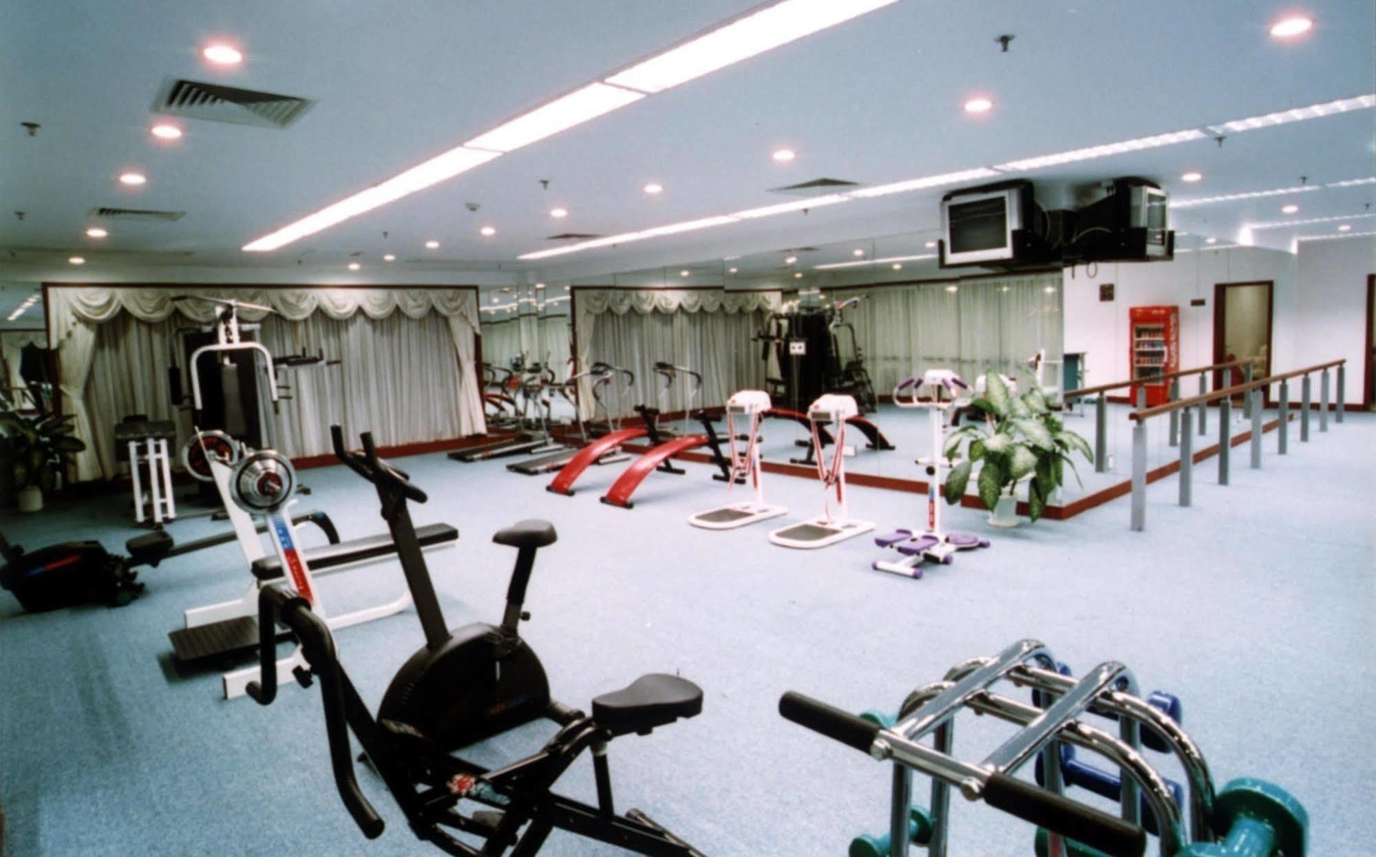 Zhuhai Jinghuayuan Hotel Ngoại thất bức ảnh